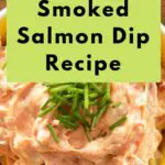Smoked Salmon Dip Recipe