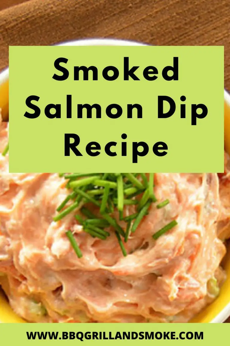 Smoked Salmon Dip Recipe