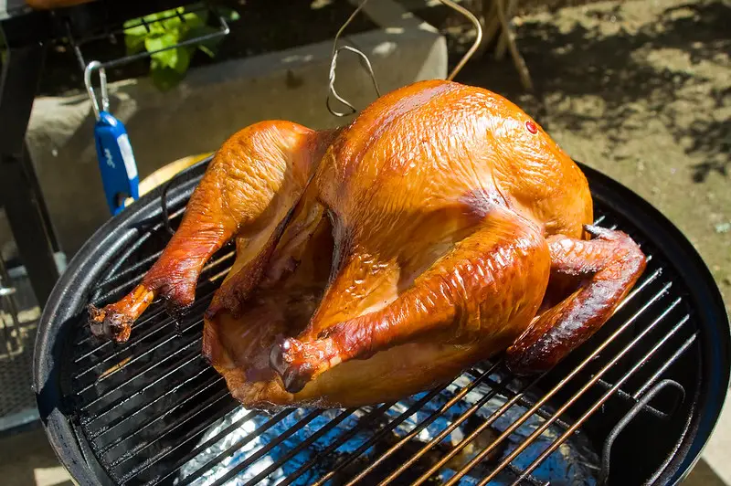 Smoked Turkey Wings Recipe BBQ Grill and Smoke