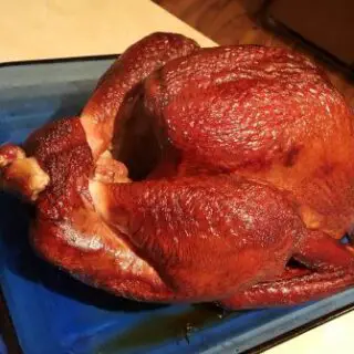 Traeger Smoked Turkey Recipe (PitBoss)