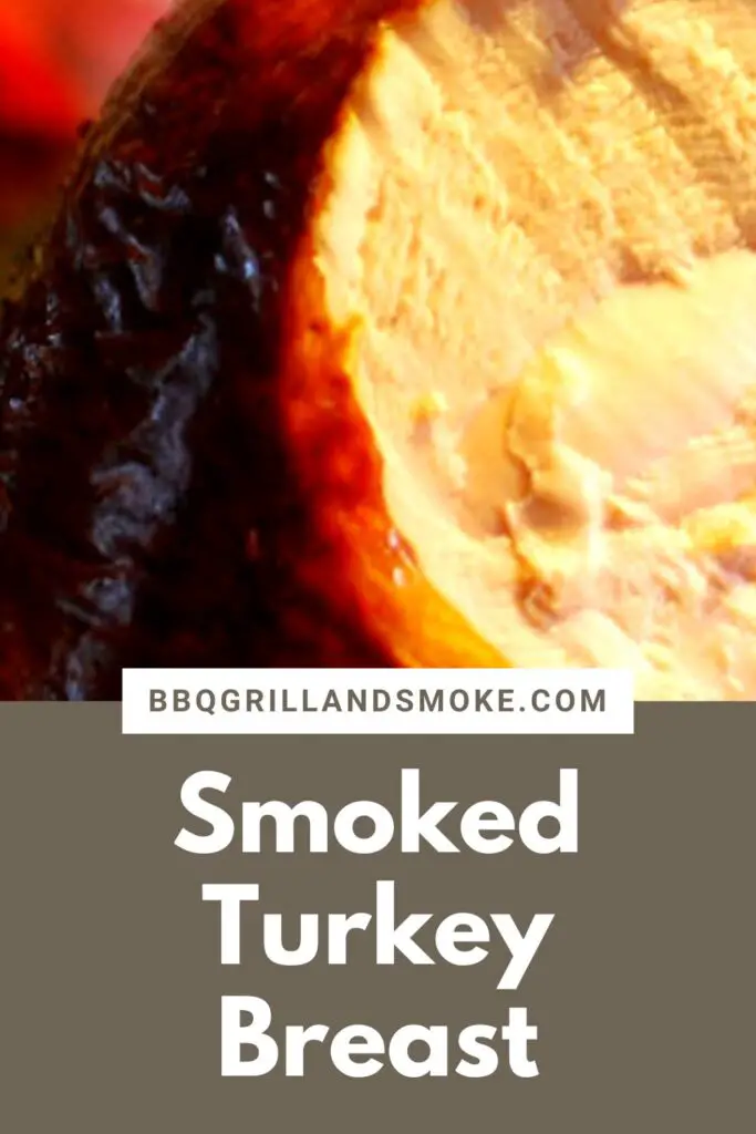 smoked turkey breast