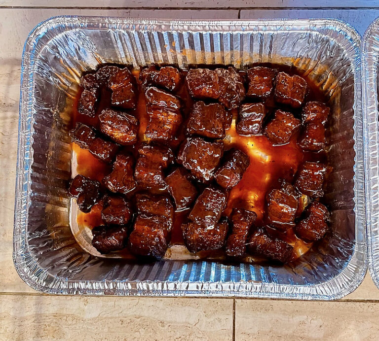 How To Make Pork Burnt Ends In The Oven - BBQ Grill and Smoke