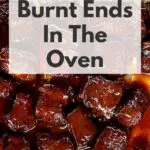 How To Make Pork Burnt Ends In The Oven