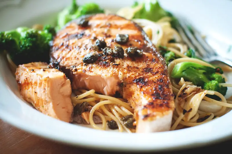 Pasta with Smoked Salmon and Cream Recipe - BBQ Grill and Smoke