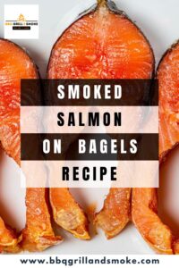 Smoked Salmon on Bagels Recipe