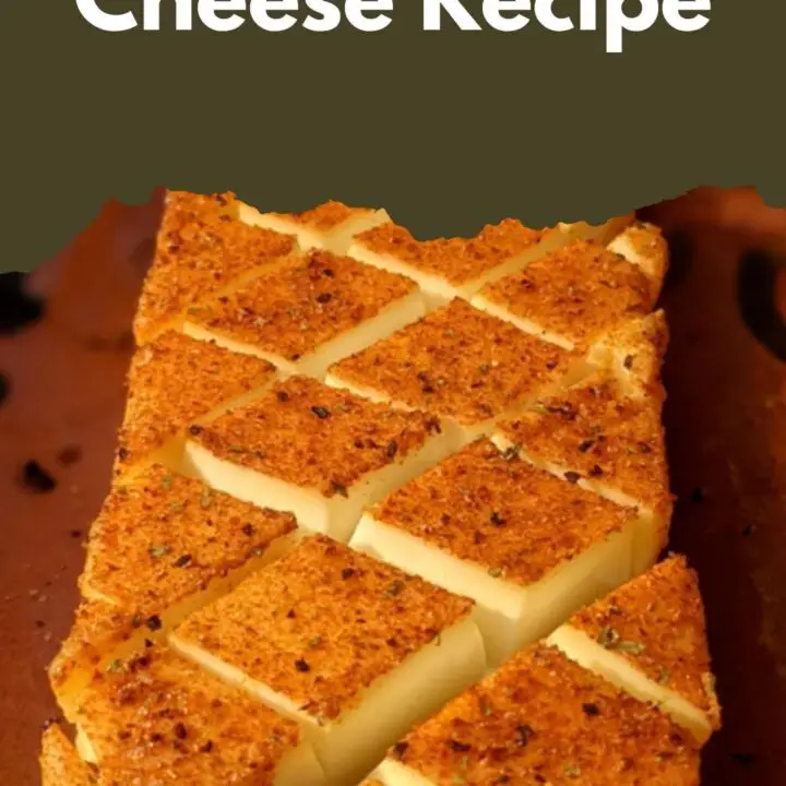 Smoked Cream Cheese Recipe
