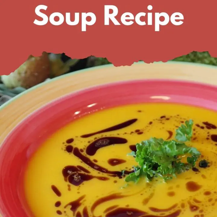 Pumpkin and Sweet Potato Soup Recipe