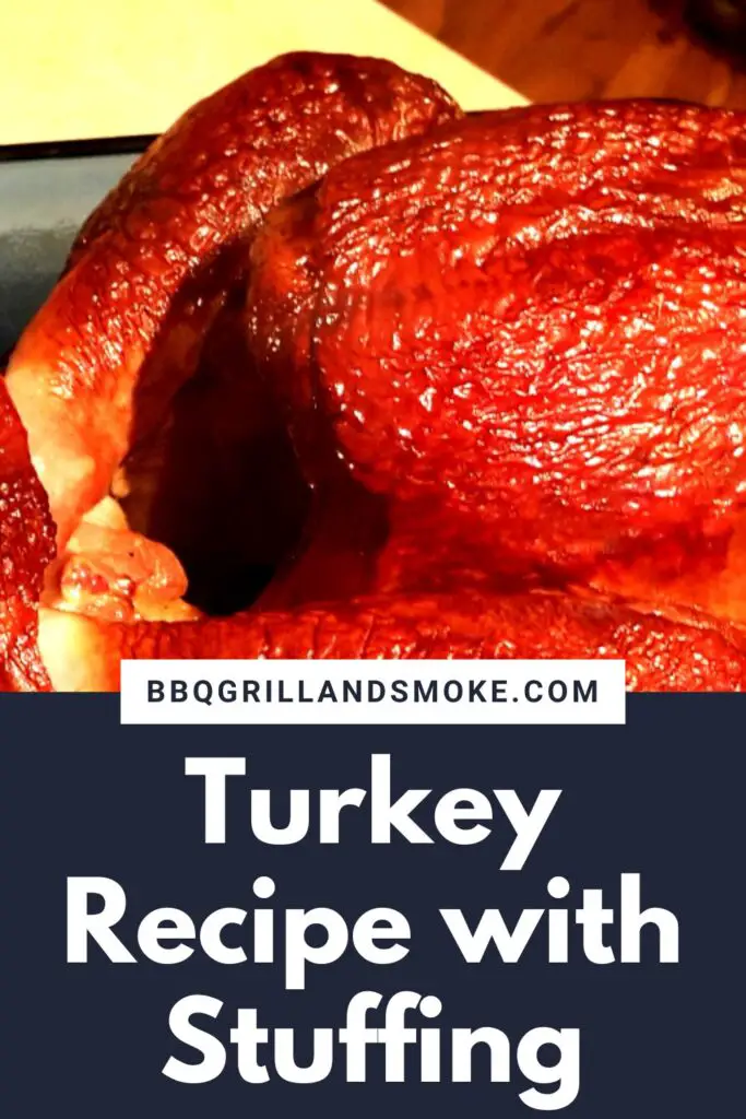 Turkey Recipe with Stuffing