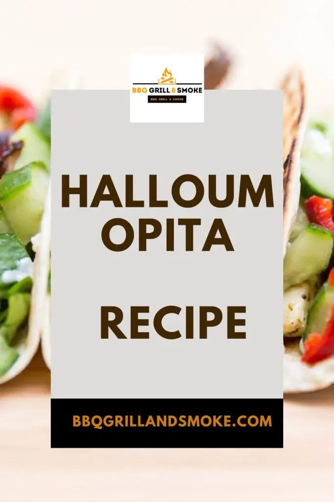 Halloumopita Recipe