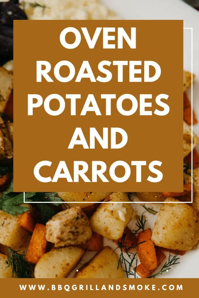 Oven Roasted Potatoes and Carrots Recipe