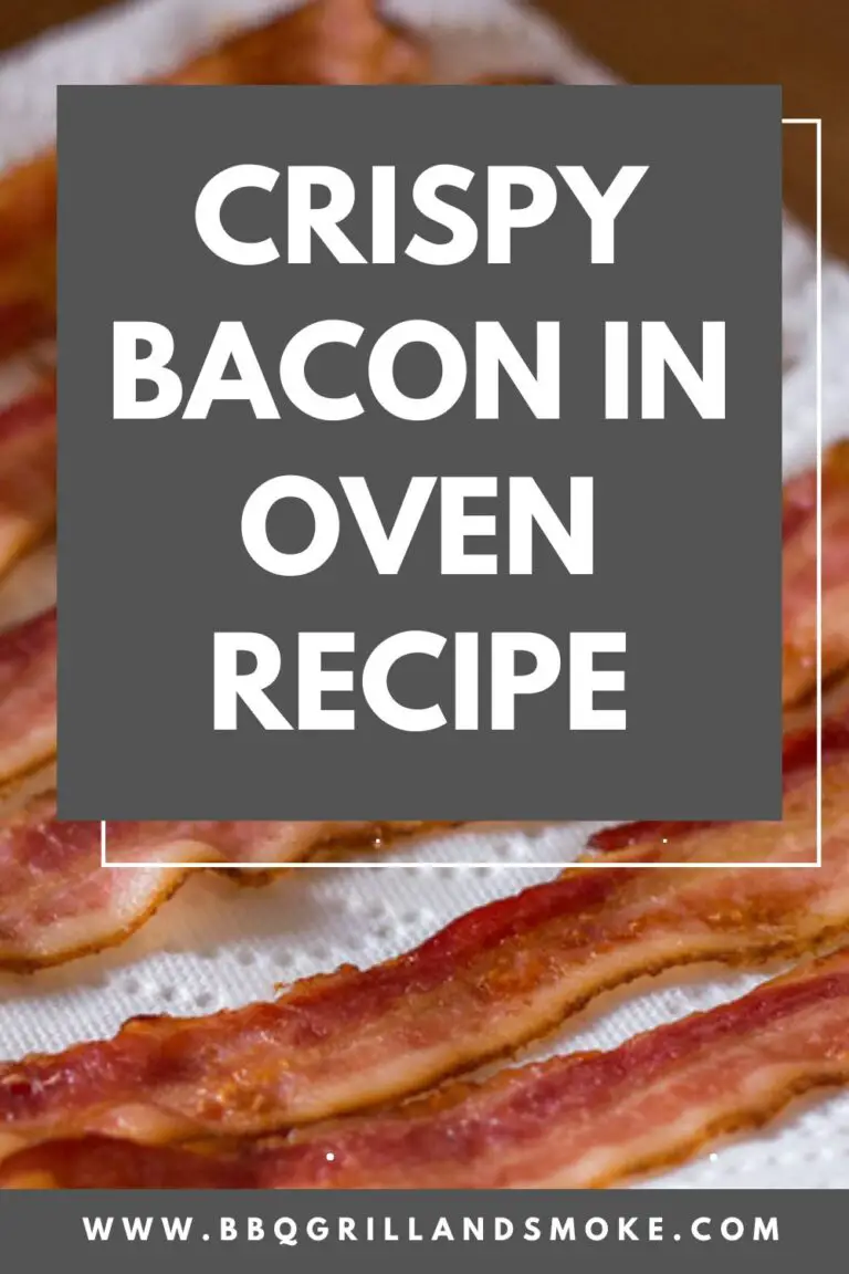 Crispy Bacon in Oven Recipe