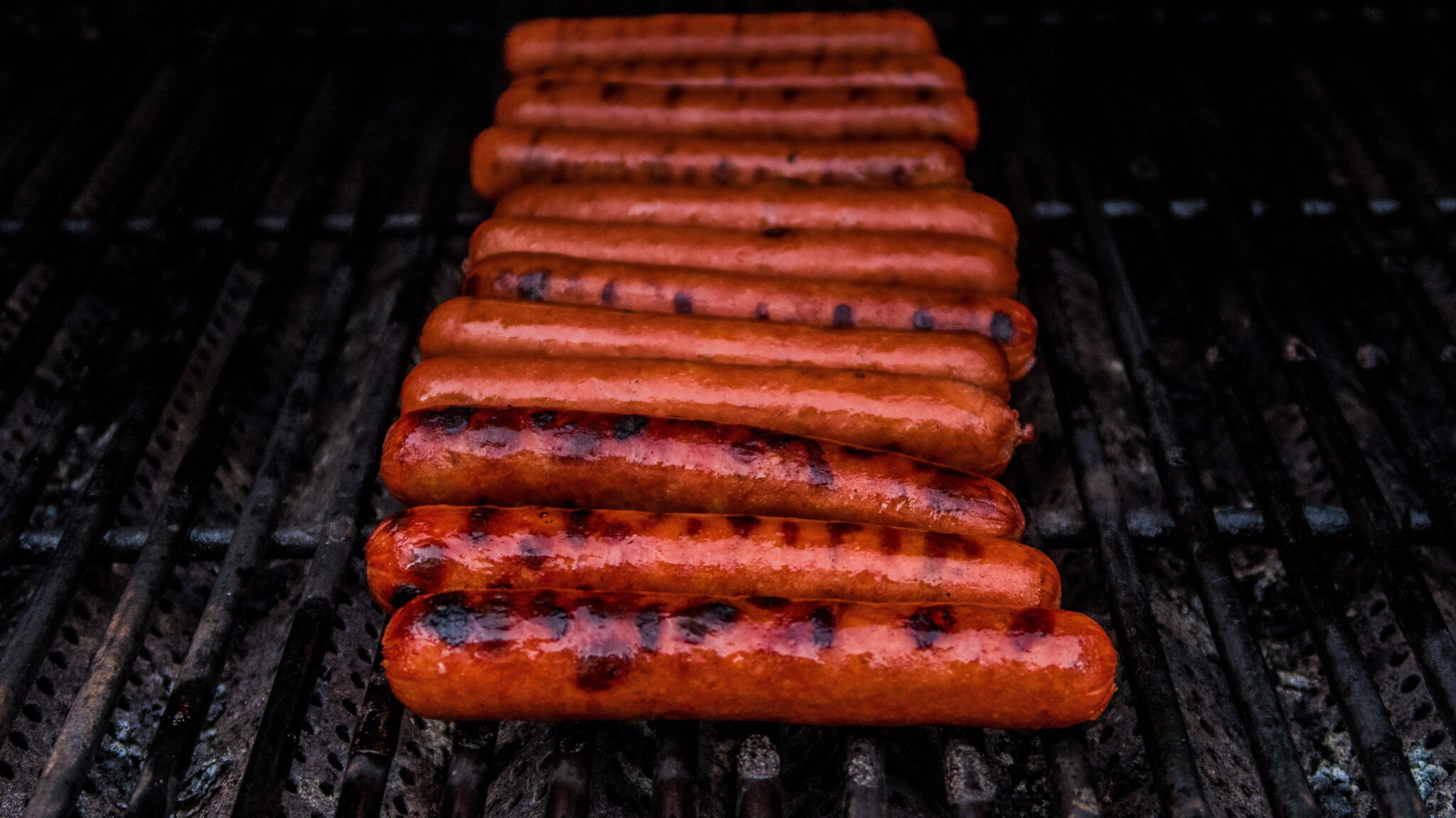 How To Grill A Hot Dog Without A Grill