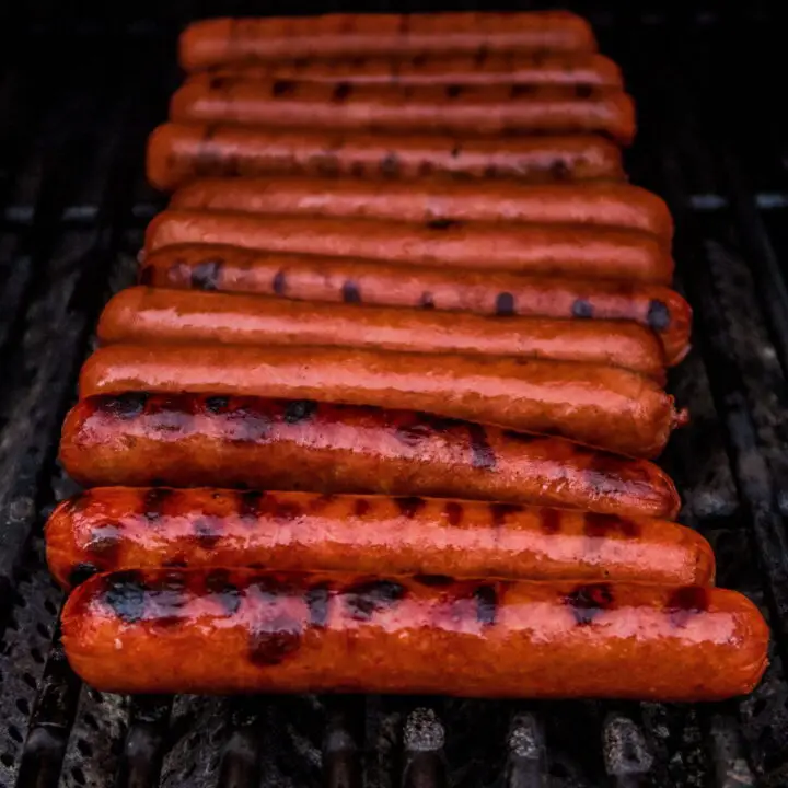 Cook A Hot Dog Without A Grill