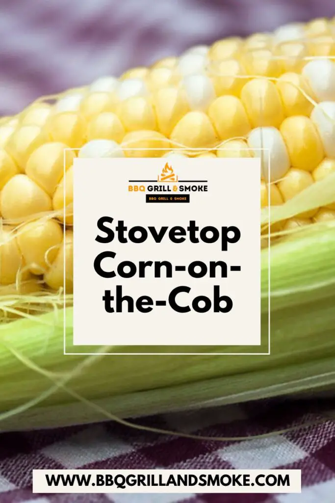 Best Stovetop Corn-on-the-Cob