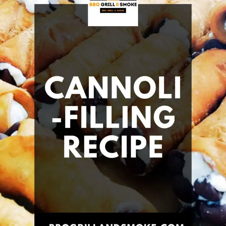 Cannoli-Filling Recipe