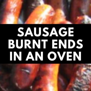 Poor Man's Burnt Ends in the Oven Recipe - BBQ Grill and Smoke