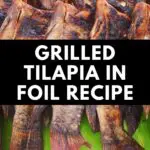 Grilled Tilapia in Foil Recipe