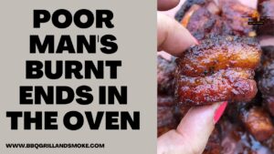 Poor Man's Burnt Ends in the Oven Recipe - BBQ Grill and Smoke