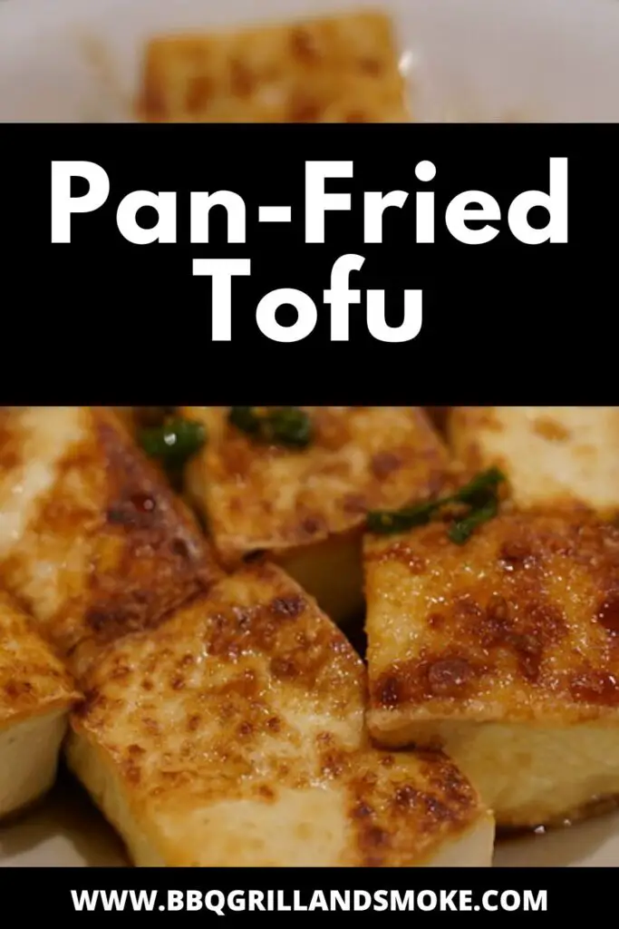 Pan-Fried Tofu Recipe