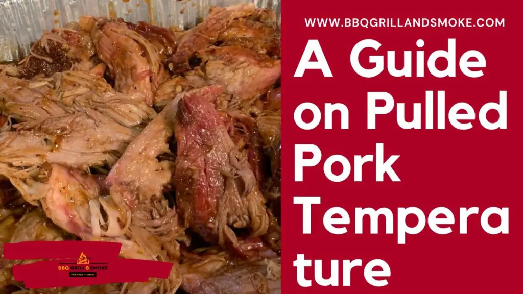 A Guide on Pulled Pork Temperature