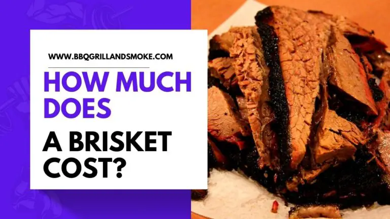 How Much Does a Brisket Cost
