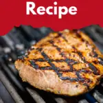 Pellet Grill Steak Recipe