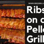 Ribs on a Pellet Grill