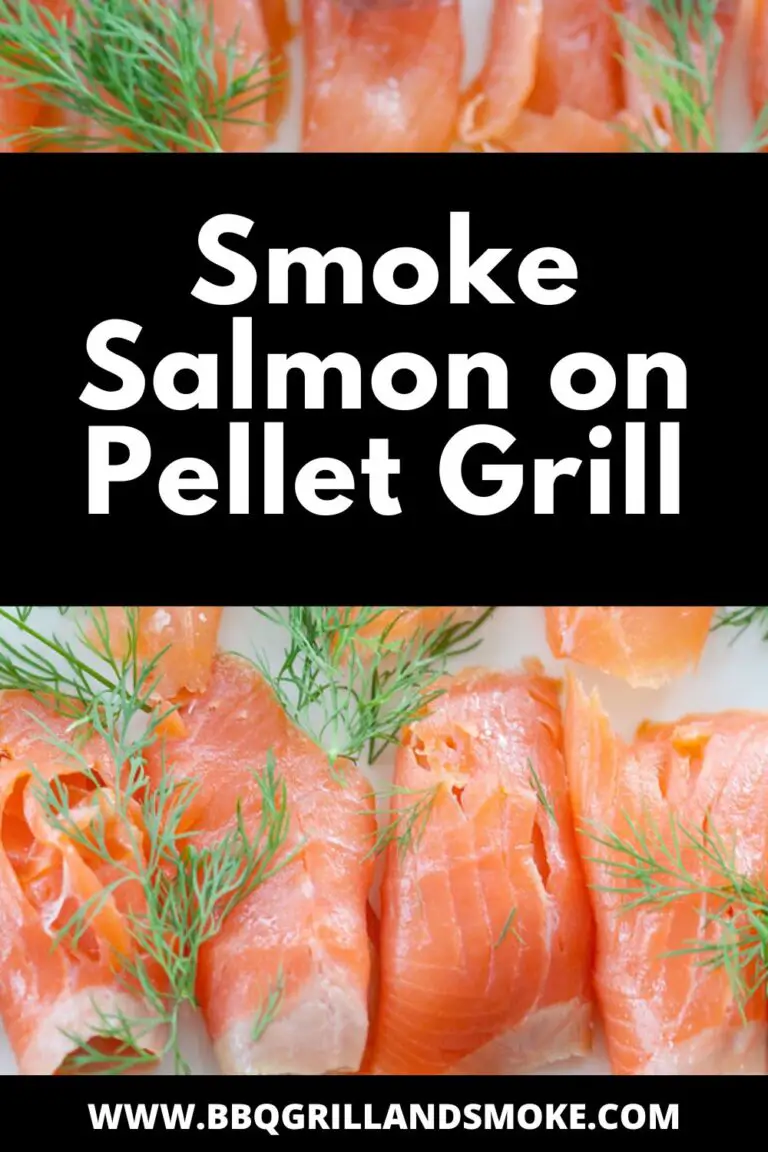 Smoke Salmon on Pellet Grill (Traeger Pit Boss)