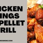 Chicken Wings on Pellet Grill