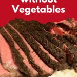 Chuck Roast in Dutch Oven without Vegetables
