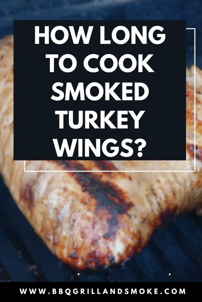 How Long To Cook Smoked Turkey Wings (On the Stove, Oven)