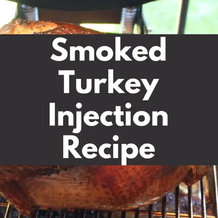 Smoked Turkey Injection Recipe