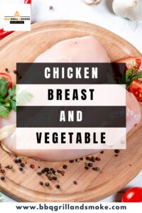 Chicken Breast and Vegetable Recipe