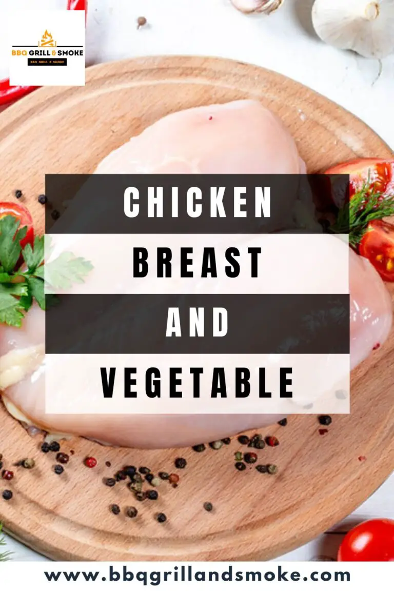 Chicken Breast and Vegetable Recipe
