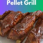 Country-Style Ribs on a Pellet Grill