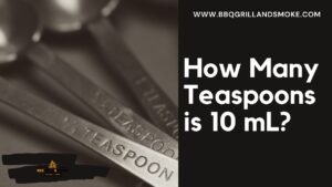 How Many Teaspoons is 10 mL