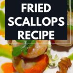 Pan-Fried Scallops Recipe