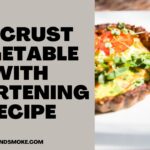 Pie Crust Vegetable with Shortening Recipe