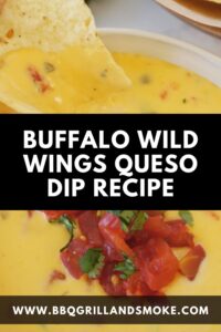 Buffalo Wild Wings Queso Dip Recipe