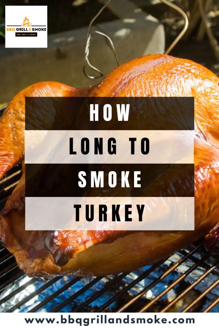How Long To Smoke a Turkey