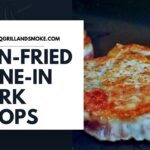 Pan-Fried Bone-In Pork Chops