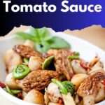 Pan-Fried Gnocchi with Tomato Sauce