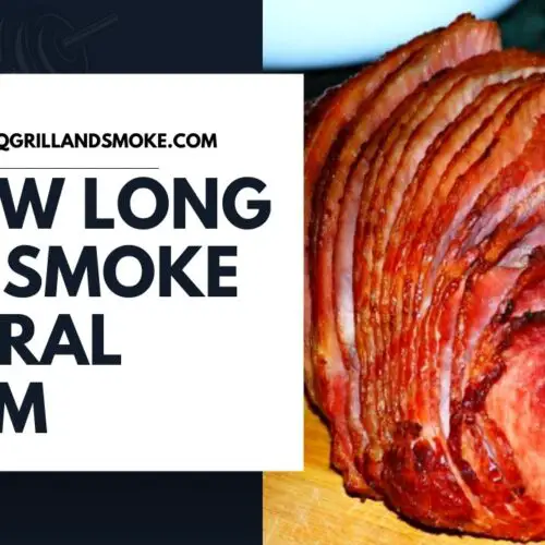 How Long To Smoke Spiral Ham