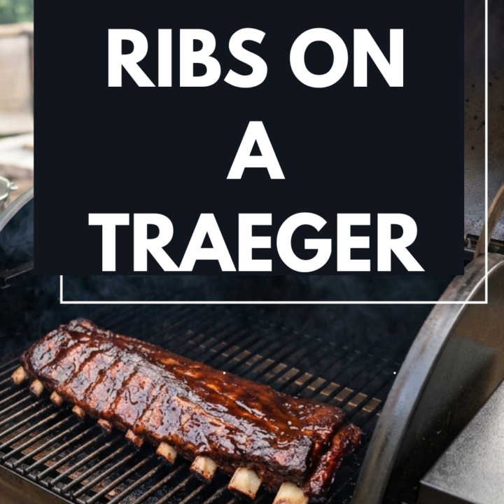 3-2-1 Ribs on a Traeger