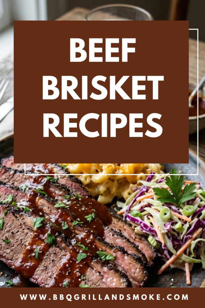 Beef Brisket Recipes