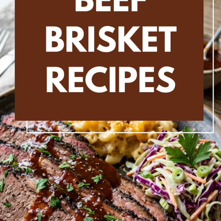Beef Brisket Recipes