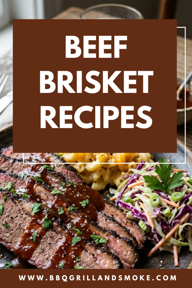 Beef Brisket Recipes