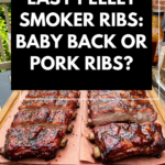 Easy Pellet Smoker Ribs