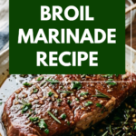 London Broil Marinade Recipe