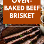 Oven-Baked Beef Brisket